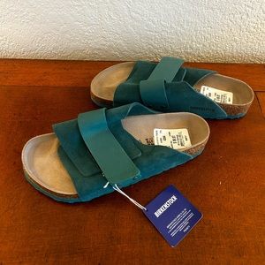 New Birkenstocks - size 42 (women’s 11)